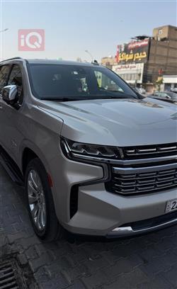 شيفروليه تاهو